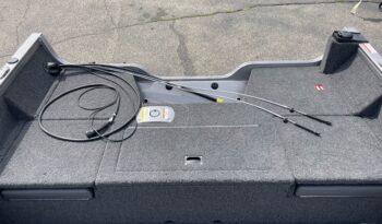 2025 Crestliner 1650 Hawk WT J full