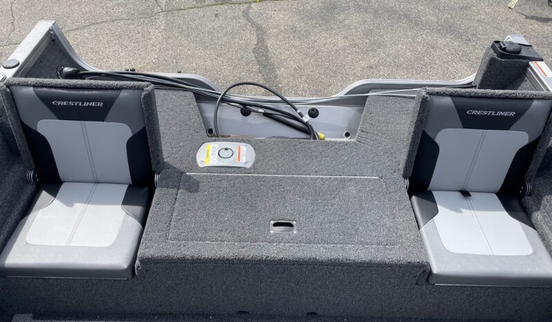 2025 Crestliner 1650 Hawk WT J full
