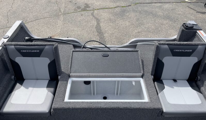 2025 Crestliner 1650 Hawk WT J full