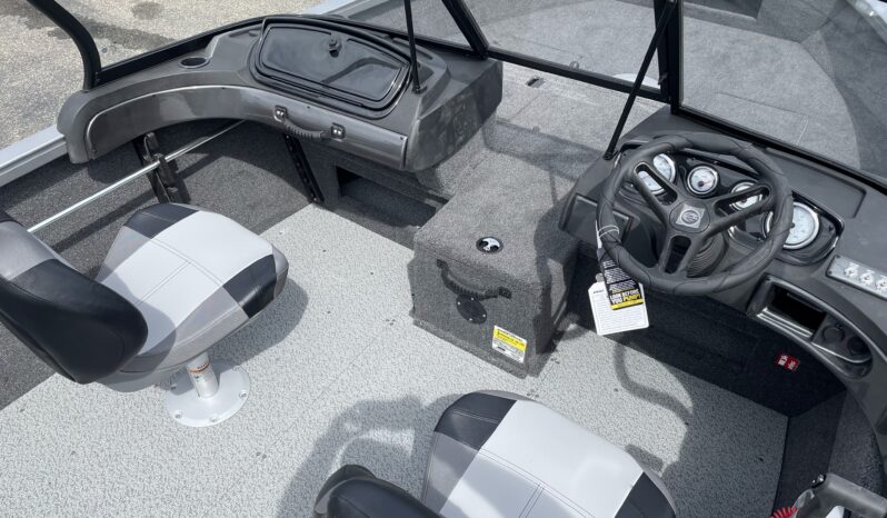 2025 Crestliner 1650 Hawk WT J full
