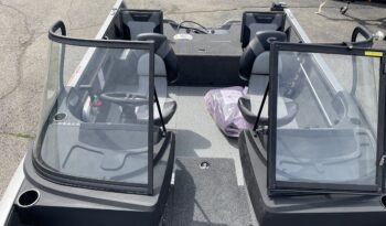 2025 Crestliner 1650 Hawk WT J full