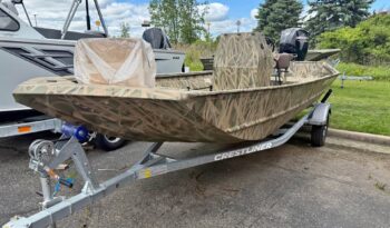 2025 Crestliner 1860 Retriever CC Tunnel full