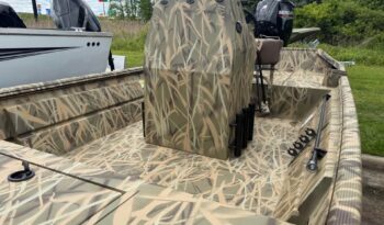 2025 Crestliner 1860 Retriever CC Tunnel full
