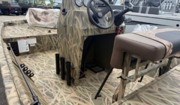 2025 Crestliner 1860 Retriever CC Tunnel full
