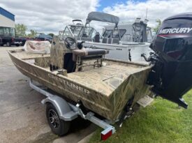 2025 Crestliner 1860 Retriever CC Tunnel