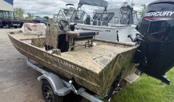 2025 Crestliner 1860 Retriever CC Tunnel full