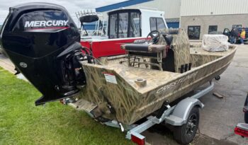 2025 Crestliner 1860 Retriever CC Tunnel full