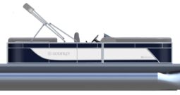 2025 Godfrey Xperience 2086SBX Tritoon