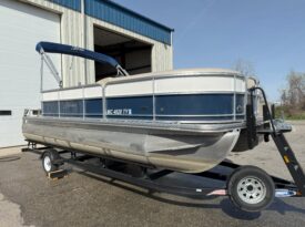 2016 Berkshire 200 Pontoon