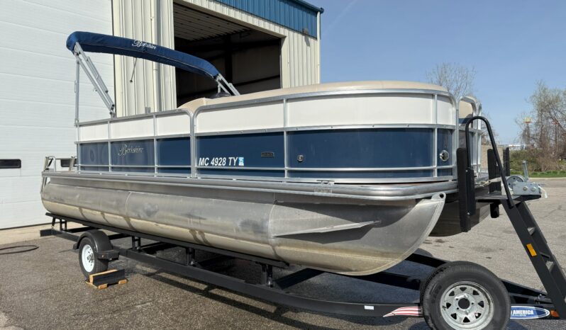 2016 Berkshire 200 Pontoon