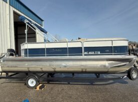 2016 Berkshire 200 Pontoon