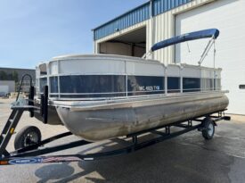 2016 Berkshire 200 Pontoon