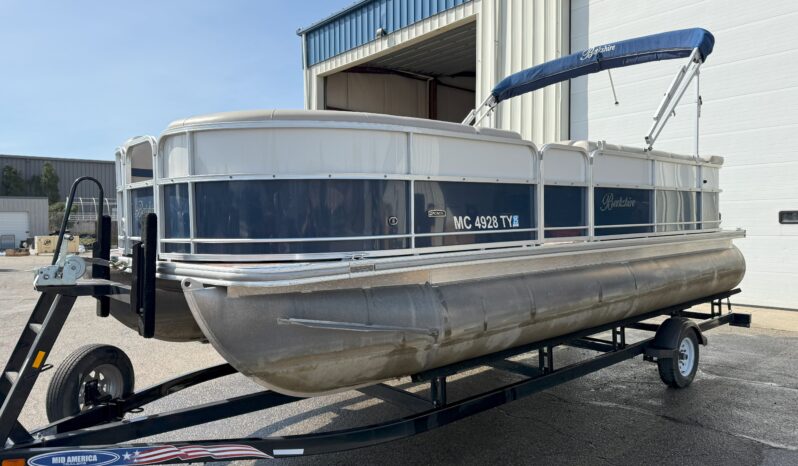 2016 Berkshire 200 Pontoon