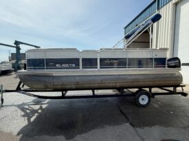 2016 Berkshire 200 Pontoon