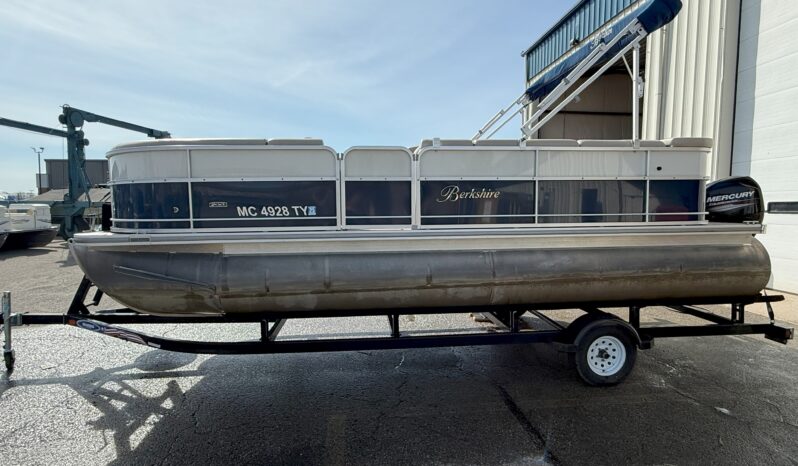 2016 Berkshire 200 Pontoon