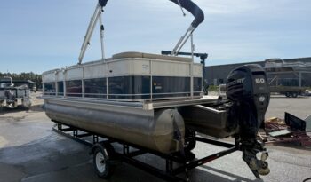 2016 Berkshire 200 Pontoon full