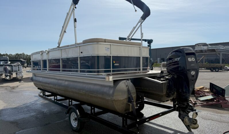 2016 Berkshire 200 Pontoon full