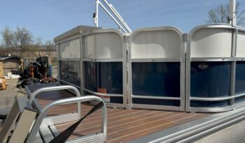 2016 Berkshire 200 Pontoon full