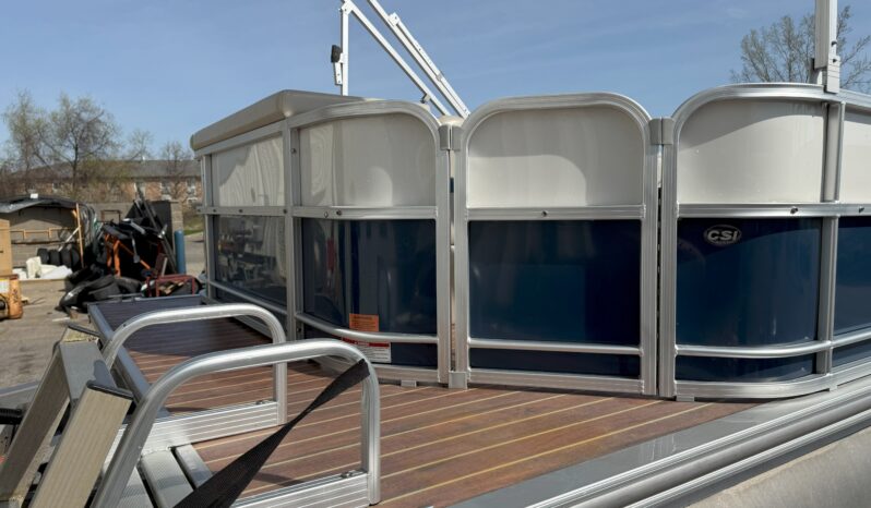 2016 Berkshire 200 Pontoon full