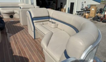 2016 Berkshire 200 Pontoon full