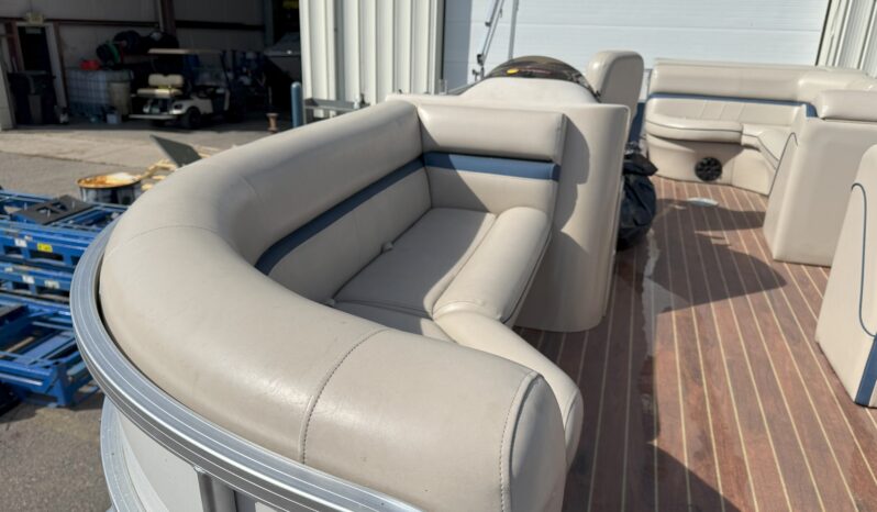 2016 Berkshire 200 Pontoon full