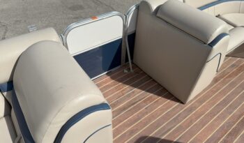 2016 Berkshire 200 Pontoon full