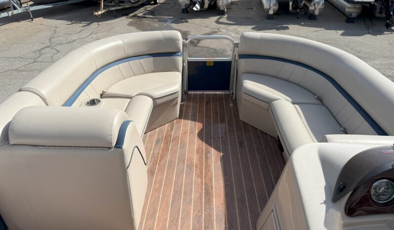 2016 Berkshire 200 Pontoon full