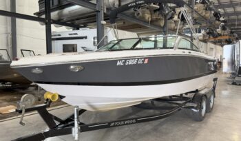 2017 Four Winns Horizon 210 full