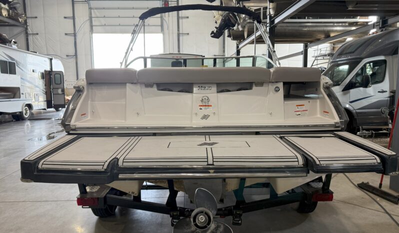 2017 Four Winns Horizon 210 full