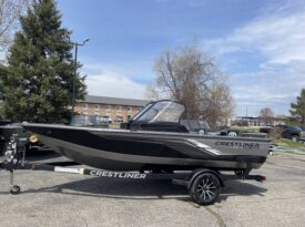 2025 Crestliner 1750 Fish Hawk WT J