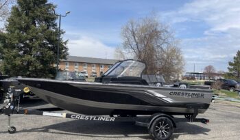 2025 Crestliner 1750 Fish Hawk WT J full