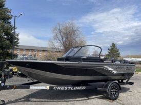 2025 Crestliner 1750 Fish Hawk WT J