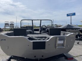 2025 Crestliner 1750 Fish Hawk WT J