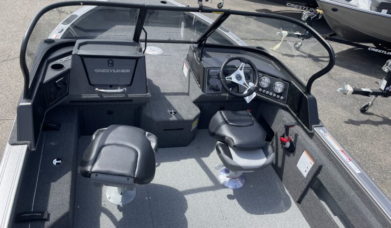2025 Crestliner 1750 Fish Hawk WT J full