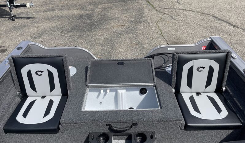 2025 Crestliner 1750 Fish Hawk WT J full