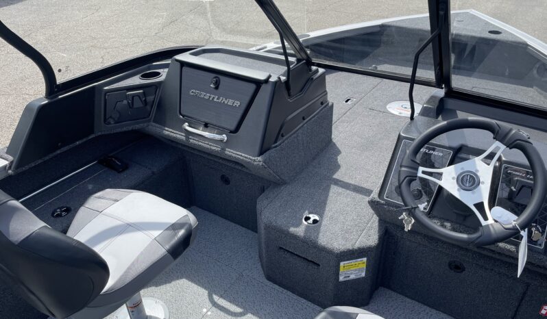 2025 Crestliner 1750 Fish Hawk WT J full