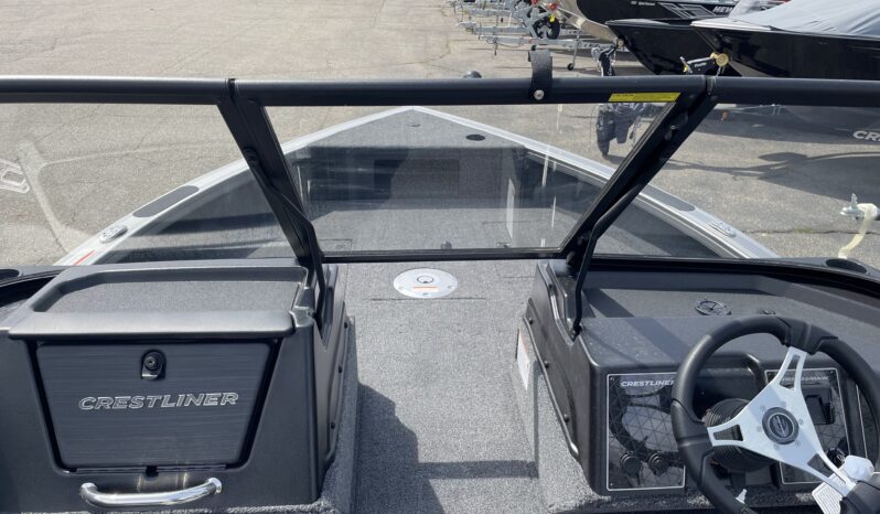 2025 Crestliner 1750 Fish Hawk WT J full
