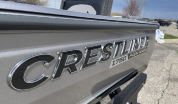 2025 Crestliner 1750 Fish Hawk WT J full