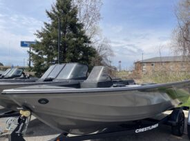 2025 Crestliner 1750 Hawk SC J