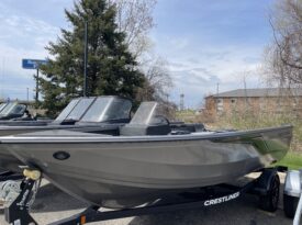 2025 Crestliner 1750 Hawk SC J