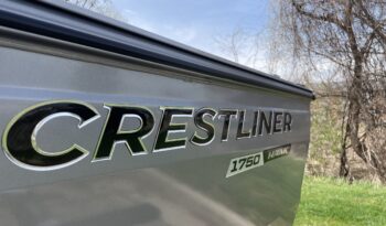 2025 Crestliner 1750 Hawk SC J full