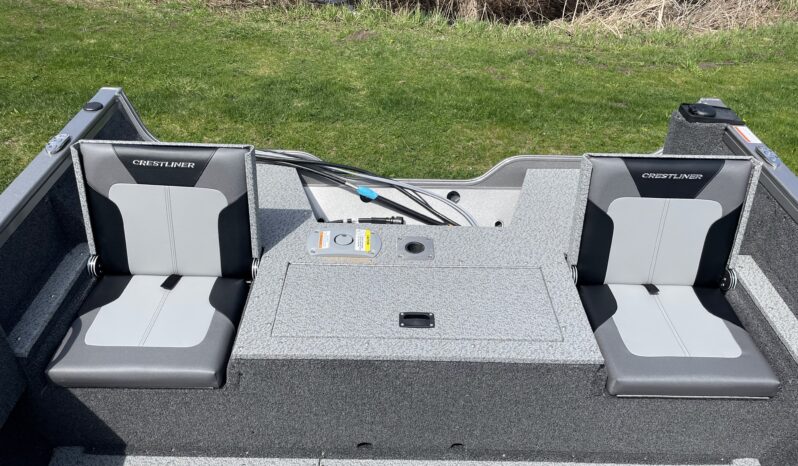 2025 Crestliner 1750 Hawk SC J full