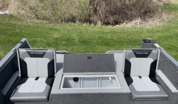 2025 Crestliner 1750 Hawk SC J full