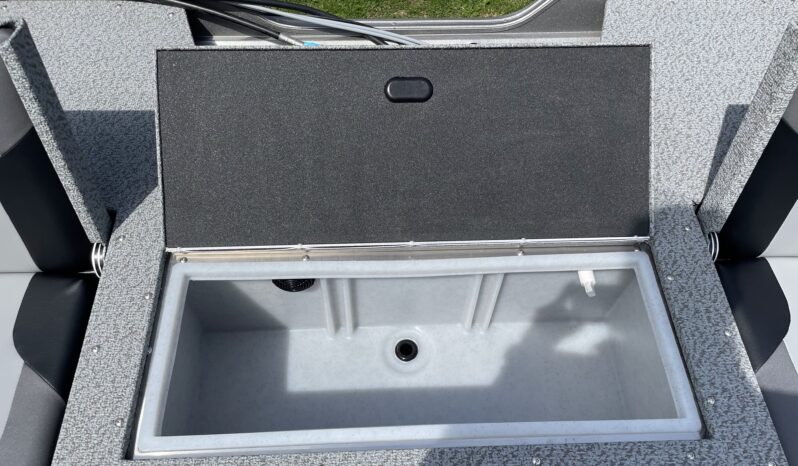 2025 Crestliner 1750 Hawk SC J full