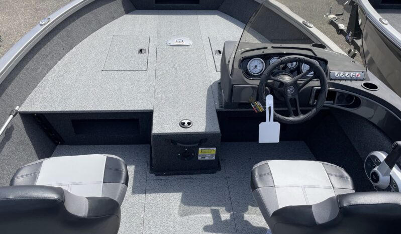 2025 Crestliner 1750 Hawk SC J full