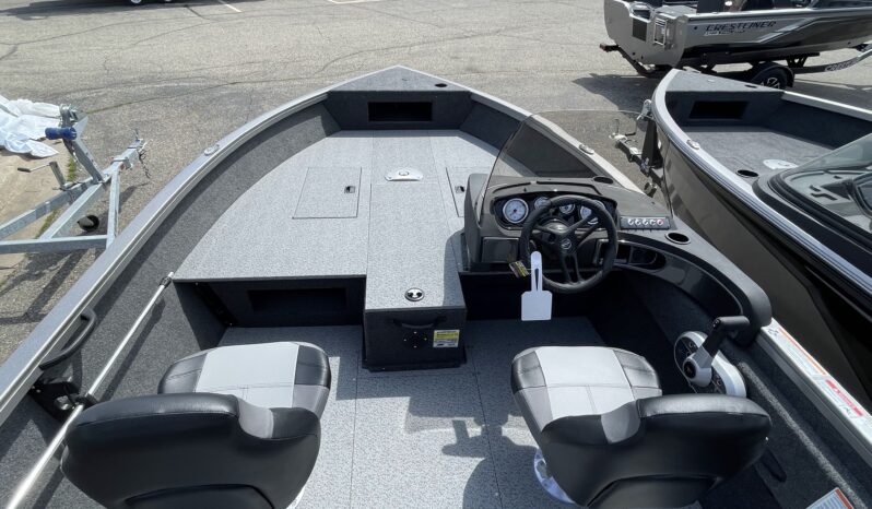 2025 Crestliner 1750 Hawk SC J full