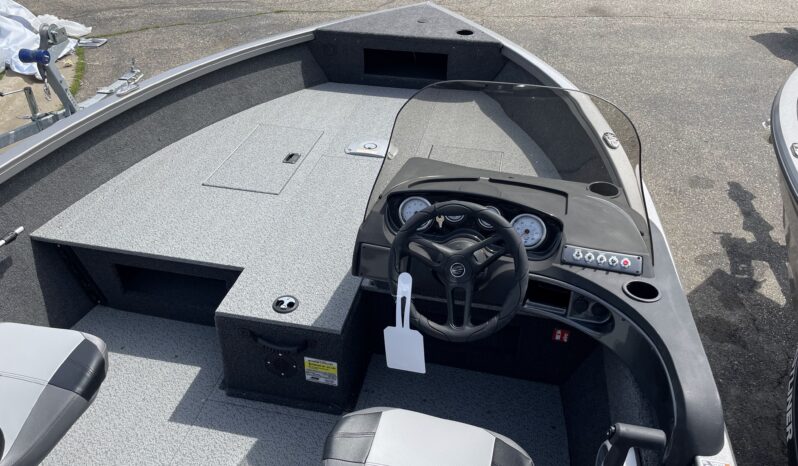 2025 Crestliner 1750 Hawk SC J full