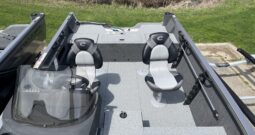 2025 Crestliner 1750 Hawk SC J