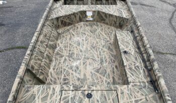 2025 Crestliner 1760 Retriever Dlx Tiller full