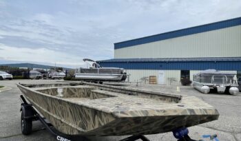 2025 Crestliner 1760 Retriever Dlx Tiller full